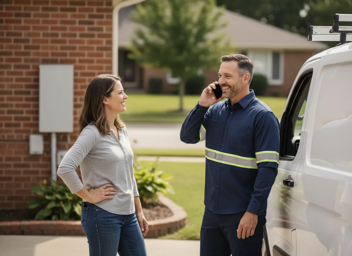 Electrical repair frequently asked questions in Nemo, TX